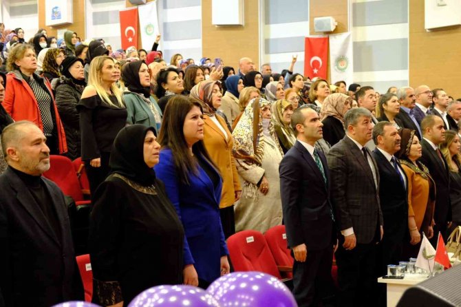 Etimesgut Belediyesinden Başak Cengiz Anısına ‘Başaklar Hiç Solmasın Hep Yeşersin’ İsimli Panel