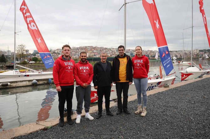 Haliç ’Su Sporları’ Merkezi Olacak