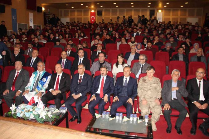 Kktc Cumhurbaşkanı Tatar: “Artık Birbirine Sımsıkıya Bağlı İki Devletiz”