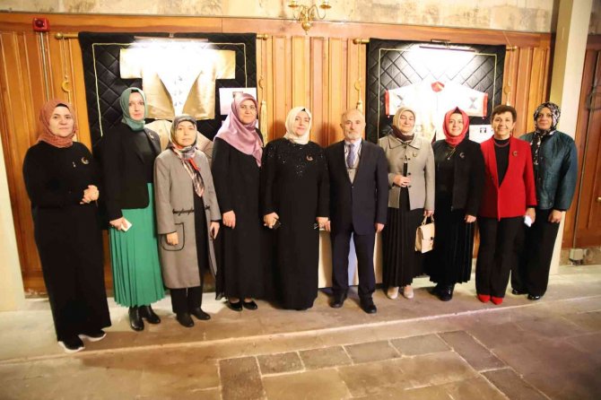 Gaziantep’te Eski Havrada Dualı Sultan Gömlekleri Sergisi