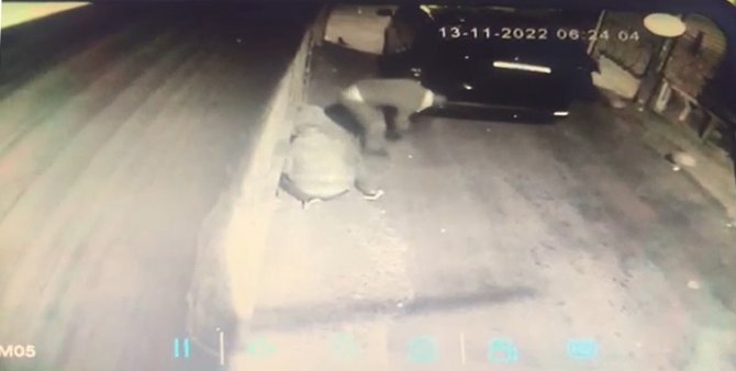 Karaköy Esnafının Korkulu Rüyası Haline Gelen "Maskeli Beşler" İş Başında