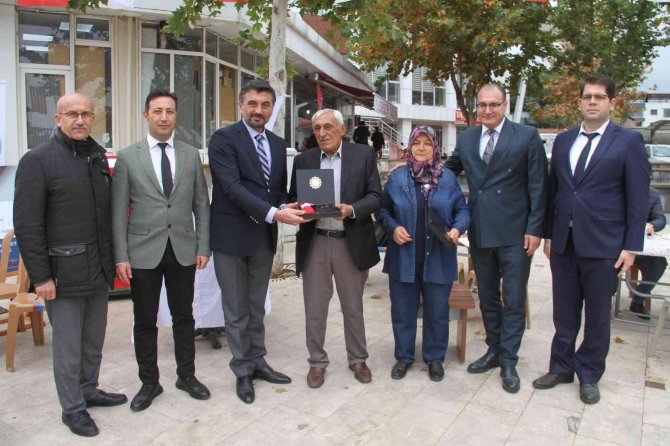 Manisalı Şehit Akay Unutulmadı