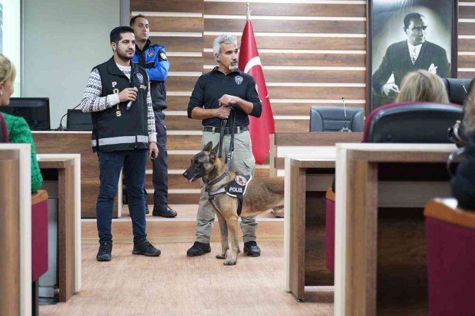 Hatay’da Kadınlara Kades Uygulaması Anlatıldı