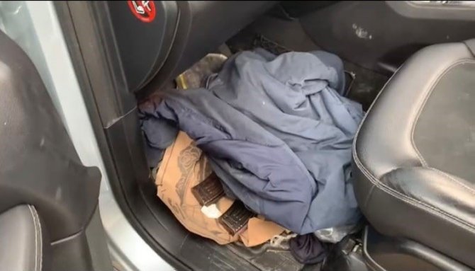 Iğdır’da Durdurulan Araçta Kalaşnikof Çıktı: 2 Tutuklu