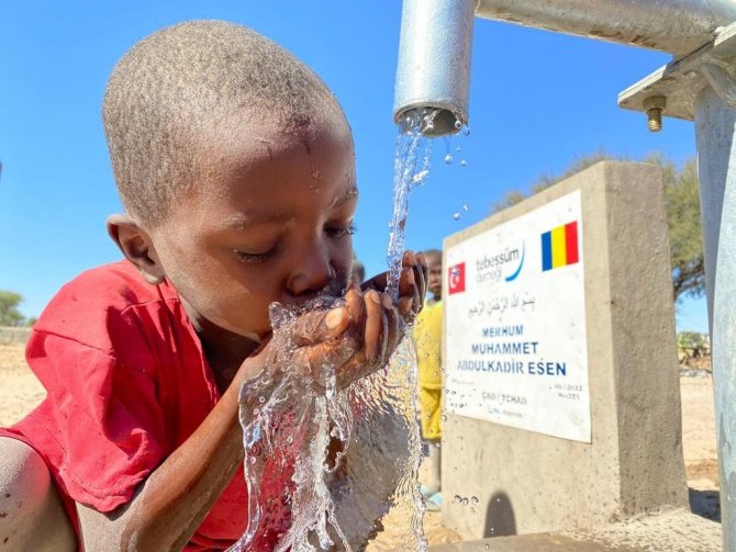 İ̇ha Muhabiri Esen’in İsmi Afrika’da Yaşayacak