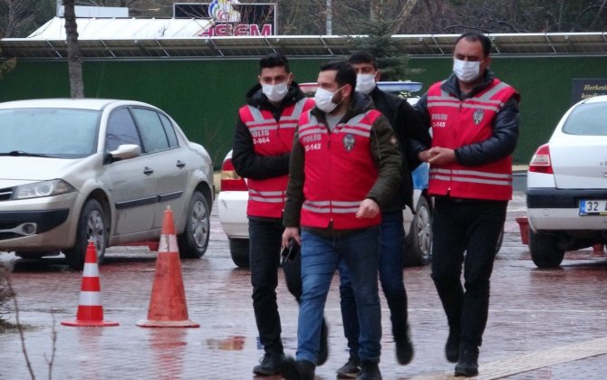 7 Aylık Hamile Eşini Öldüren Sanık İkinci Kez Hakim Karşısına Çıktı