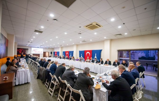 Soyer: "Buca Cezaevi Arazisinin Sadece Yeşil Alan Olmasını İstiyoruz"