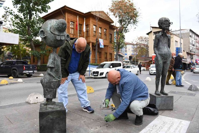 Avanak Avni Evine Döndü