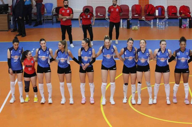 Kayseri Atletikspor’da Hedef Galibiyet