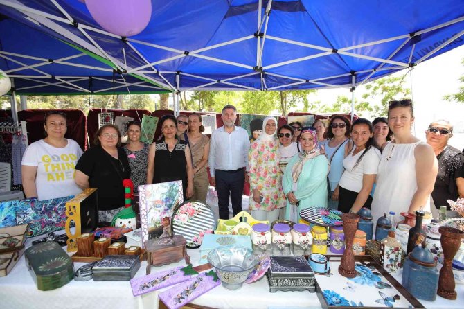 Bayraklı’da 3 Yılda 937 Kadına Hukuki Ve Psikolojik Destek