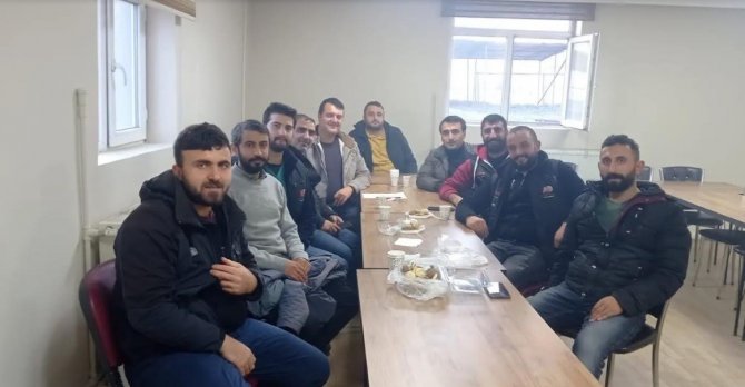 Kars’ta Veteriner Hekimler İstişare Toplantısı Yapıldı