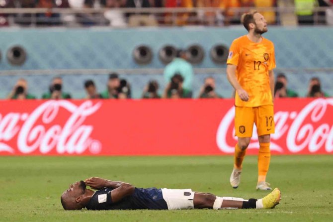 2022 Dünya Kupası: Hollanda: 1 - Ekvador: 1