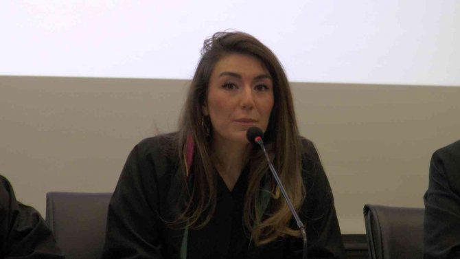 Avukat Ebru Avşar: “Kadına Şiddetin Önlenmesi İçin Yapılan Çalışmaların Takipçisi Olacağız”