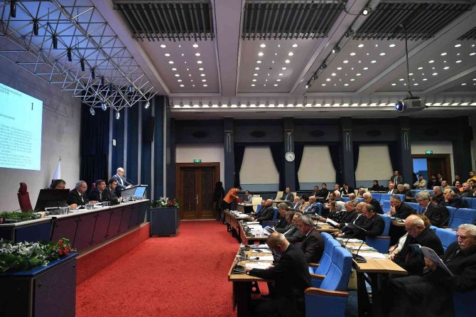 Büyükşehir Belediye Meclisi İ̇kinci Birleşimi Yapıldı