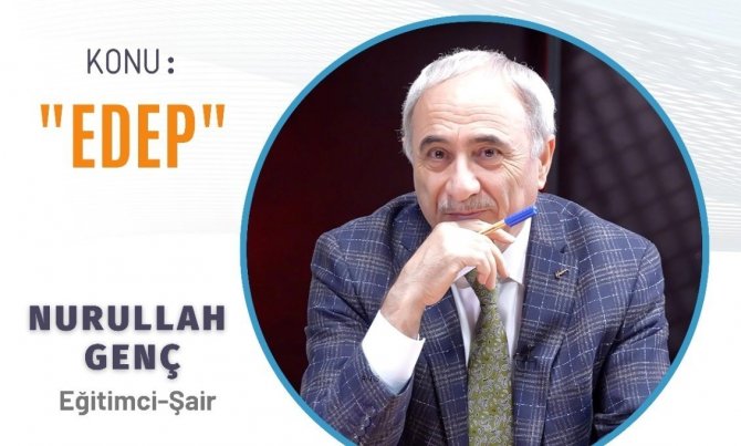 Erva’nın Kasım Ayı Konuğu Nurullah Genç