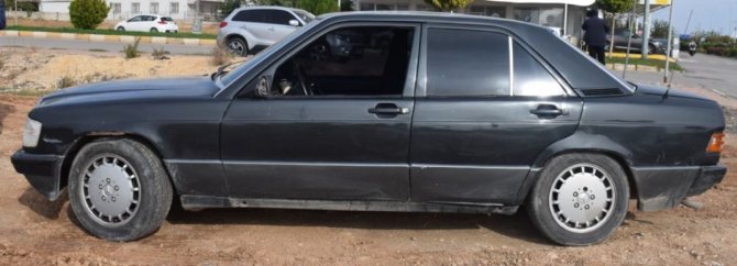 Kilis’te Otomobil Çalan 2 Kişi Tutuklandı