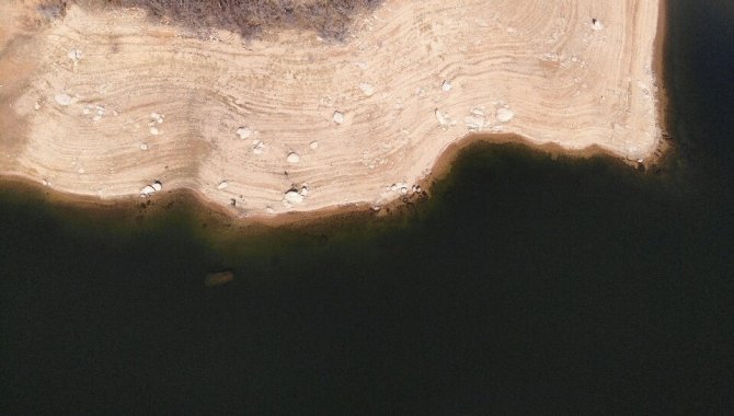 İ̇stanbul’u Destekleyen 10 Barajın Ortalama Doluluk Oranı Yüzde 34’lere Düştü