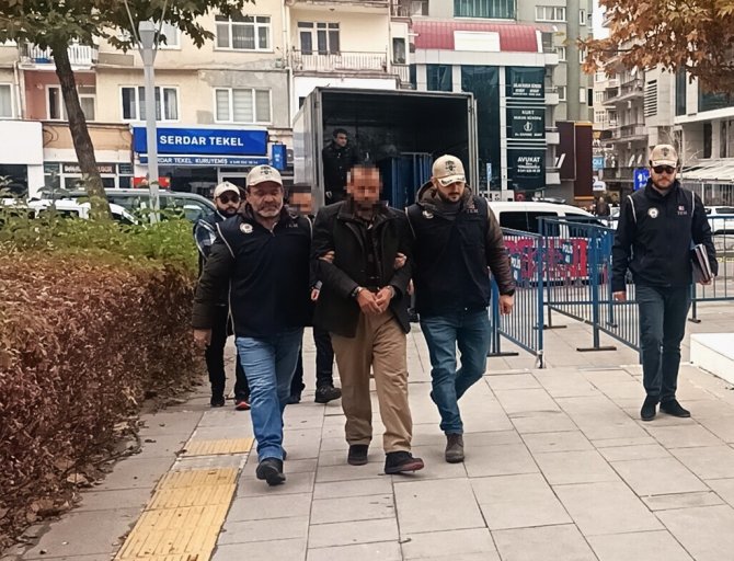 Kırşehir’de Başlatılan Deaş Operasyonu İ̇stanbul’da Son Buldu