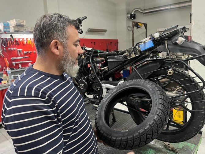 Motosiklet Bakımlar Aracın Da Ve Sürücünün De ‘Ömrünü’ Uzatıyor