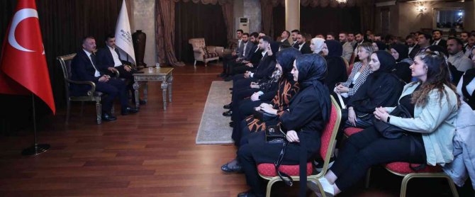 Başkan Büyükakın: "Hesabımız Yok, Davamız Var"