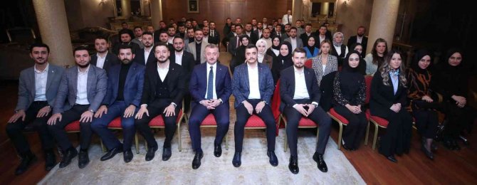 Başkan Büyükakın: "Hesabımız Yok, Davamız Var"