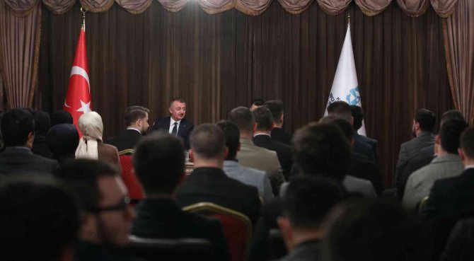 Başkan Büyükakın: "Hesabımız Yok, Davamız Var"