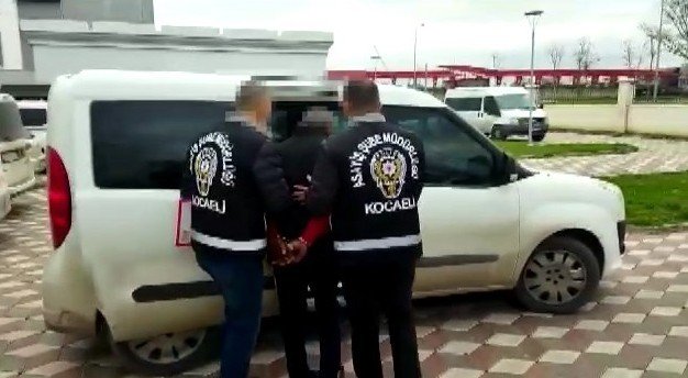 Irak Uyruklu Kadının Öldürülmesine İlişkin 1 Şüpheli Tutuklandı