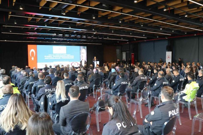 Kolluk Gözetim Komisyonu Farkındalığı Toplantısı