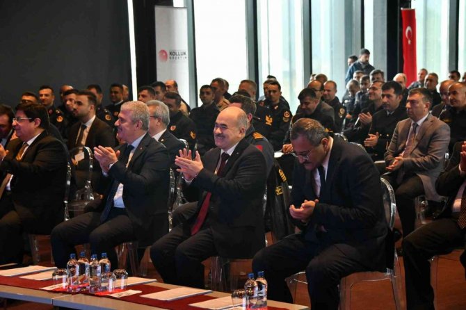 Kolluk Gözetim Komisyonu Farkındalığı Toplantısı