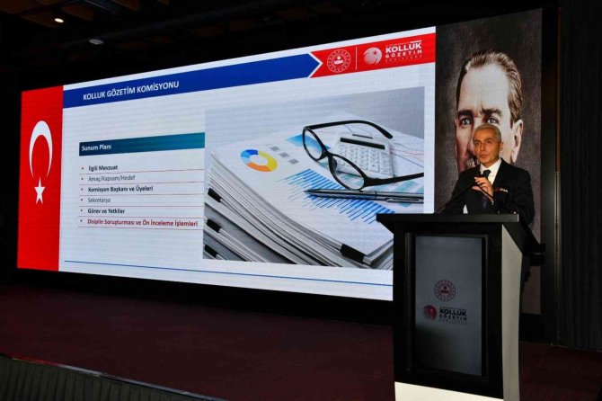 Kolluk Gözetim Komisyonu Farkındalığı Toplantısı