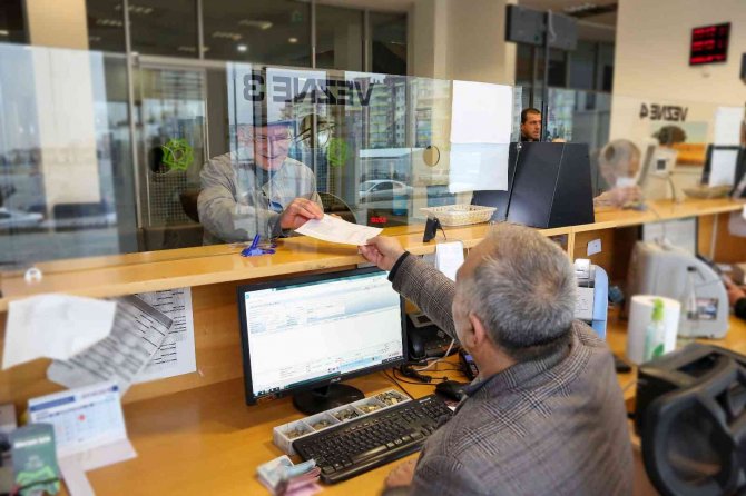 Vergi Ödemelerinde Son Gün 30 Kasım