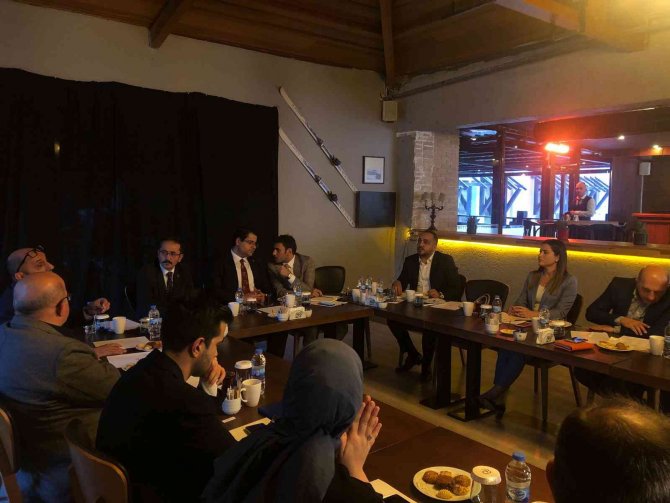 Tga Kurulu 6. Olağan Kurul Toplantısı Yapıldı