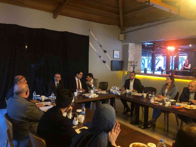 Tga Kurulu 6. Olağan Kurul Toplantısı Yapıldı