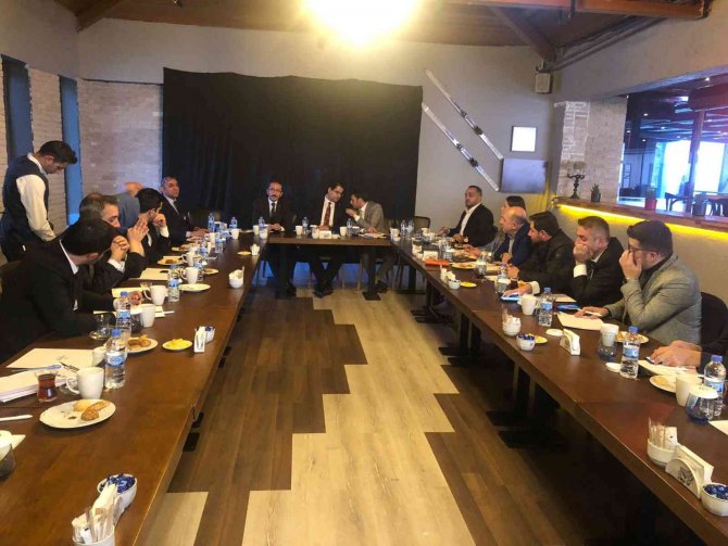 Tga Kurulu 6. Olağan Kurul Toplantısı Yapıldı