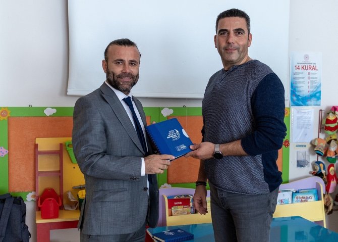 Kuşadası Belediyesi, Öğretmenleri Unutmadı