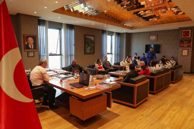 Kütahya’da Judo Takımı Kuruldu