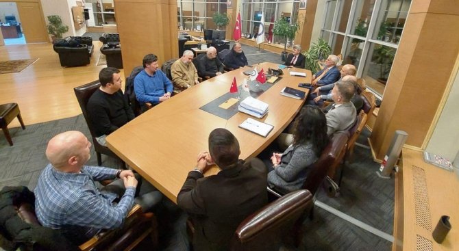 Kütahya Çinili Cami’nin Güçlendirilmesi Projesinde Sona Gelindi