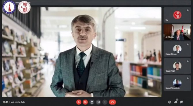 Dpü’de “Akademide Üç Kuşak Bilim, Kültür Ve Sanat” Konulu Sempozyum