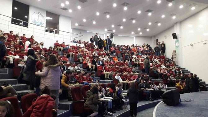 Kütahya’da Uluslararası Çocuk Hakları Film Festivali