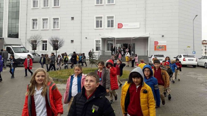 Kütahya’da Uluslararası Çocuk Hakları Film Festivali