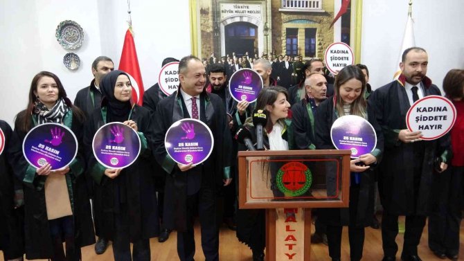 Başkan Hanlıoğlu: “Kadına Yönelik Şiddet Küresel Bir Olgudur”