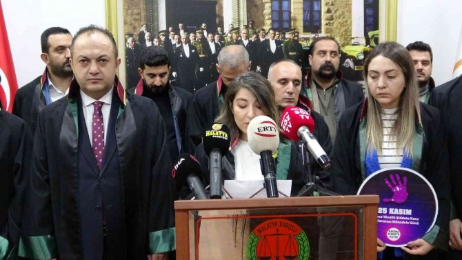 Başkan Hanlıoğlu: “Kadına Yönelik Şiddet Küresel Bir Olgudur”