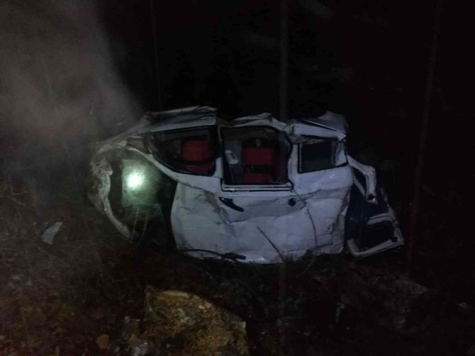 Malatya’da Feci Kaza: 1 Ölü, 1 Yaralı