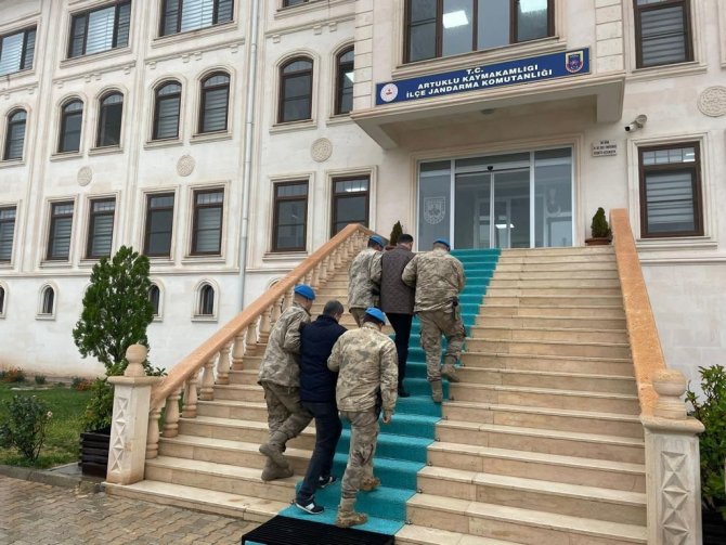 Cinayet Şüphelileri 9 Yıl Sonra Yakalandı