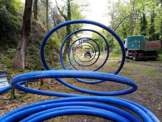 Maski̇, Yüzde 54 Olan Kayıp Kaçak Su Oranını Yüzde 34’e İndirdi