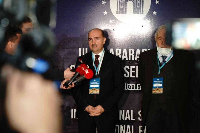Topkapı Sarayı’nda Uluslararası ‘Saray-müzeler’ Sempozyumu Başladı