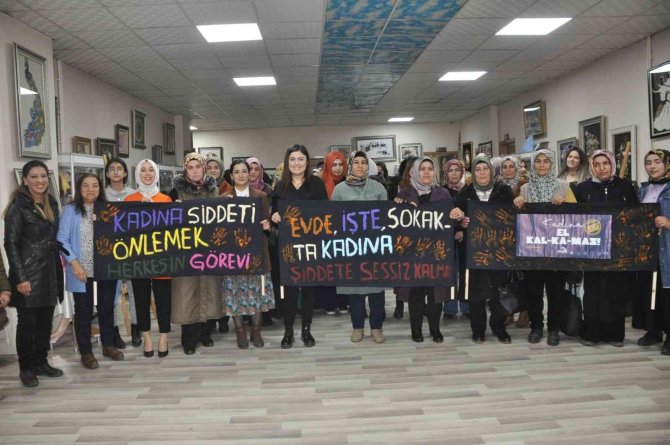 Bulanık’ta “Kadına Yönelik Şiddete Karşı” Seminer Düzenlendi