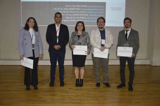 Öğretmenlere Bi̇sdem Çalıştayı