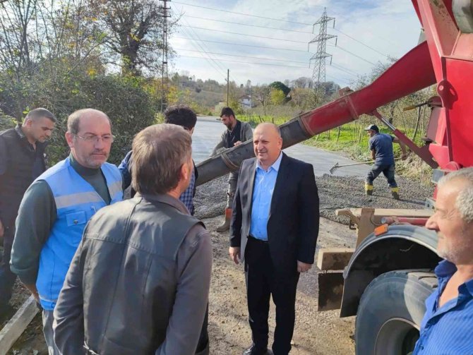 Başkan Tavlı: “100 Milyon Tl’lik Tesisi Hizmete Sunduk”