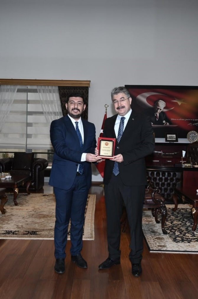 Vali Yılmaz: "Bu Sorun Hepimizin Sorunu"